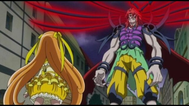 第36話 キラキラーン! 心に届け、ミューズの想いニャ!