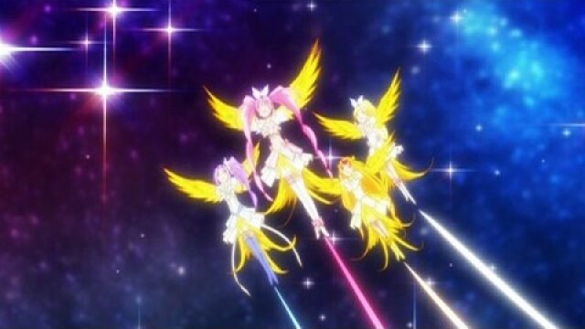 第47話 ピカーン! みんなで奏でる希望の組曲ニャ!