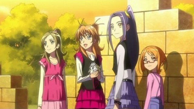 第48話 ラララ~♪ 世界に響け、幸福のメロディニャ!
