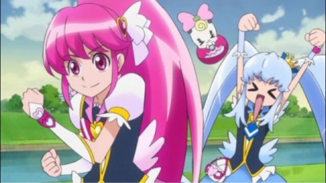 第5話 めぐみとひめ! 仲良しおたすけ大作戦!!