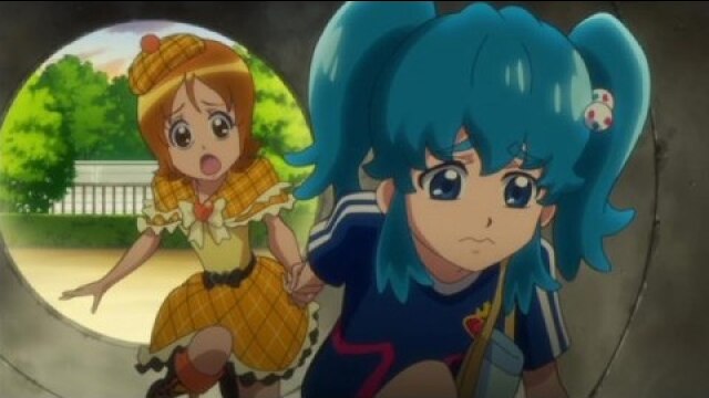 第20話 悲しい過去! キュアフォーチュンの涙