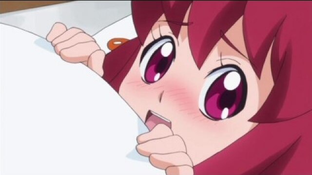 第25話 恋にドキドキ! プリキュア合宿クライマックス!