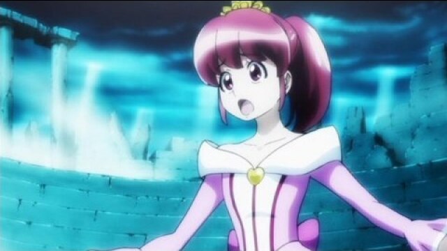 第27話 悩めるひめ! プリキュアチーム解散の危機!?