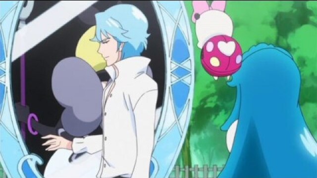 第29話 アクシアの真の姿! シャイニングメイクドレッサー!!