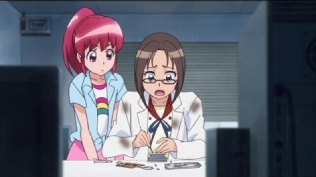 第33話 わたしもなりたい! めぐみのイノセントさがし!