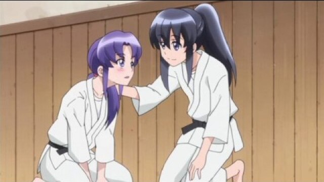 第39話 いおな大ショック! キュアテンダーの旅立ち!