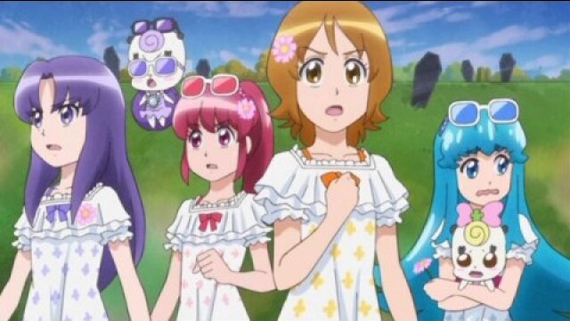 第40話 そこにある幸せ! プリキュアの休日!