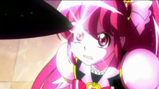 第43話 ぶつけあう想い! ラブリーとミラージュ!