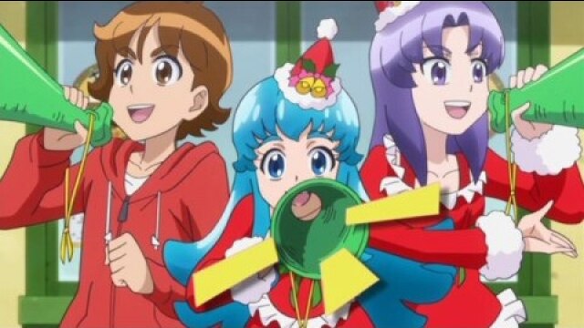 第45話 敵は神様!? 衝撃のクリスマス!