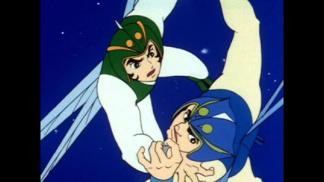 第4話 眠れ! 愛の戦士よ