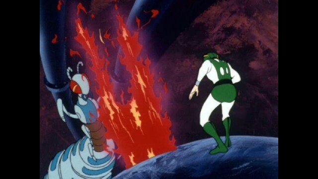 第5話 忍びよるクレオ 崩れる街