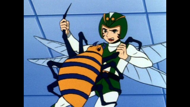 第6話 闇に踊る毒グモ