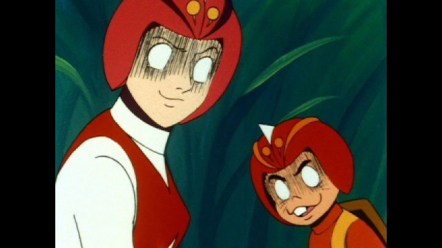 第9話 あやつりゼミール 決死のマメゾウ