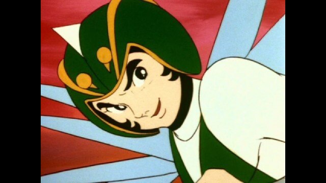 第11話 輝くブン あかつきの変身