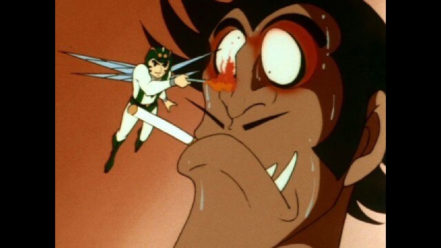 第16話 あぁ恩師 ノラキュラ先生