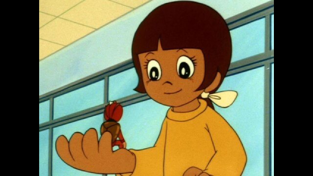 第18話 マメゾウは新入生