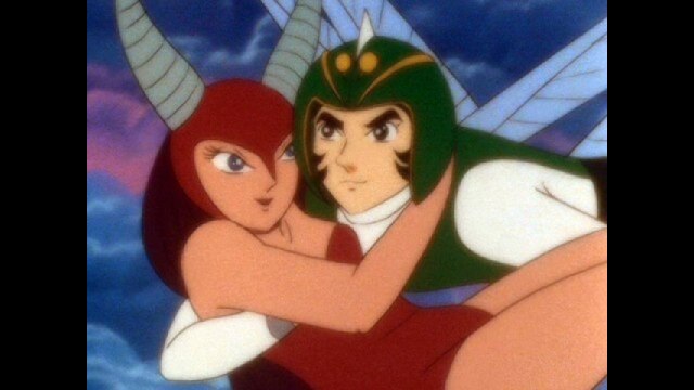 第20話 さらば妖精マイマイ