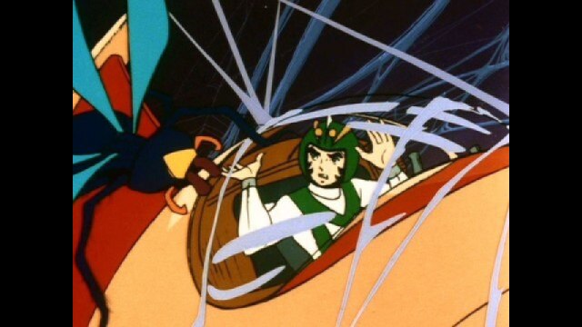 第21話 がんばるビリ子