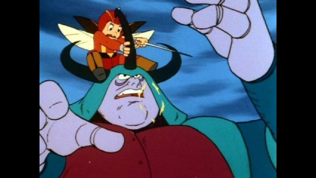 第23話 マメゾウ鬼退治