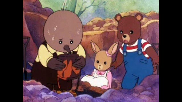 第4話 掘り当てた宝もの