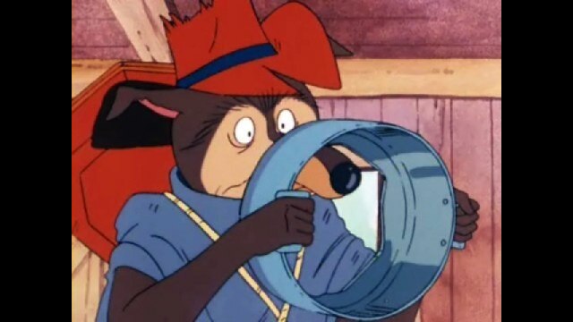 第5話 うばわれたナベ