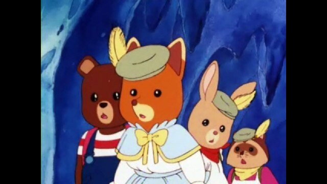 第7話 森の見習い警備隊