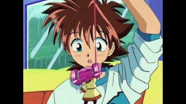 第7話 助けて～!! 密着パニック