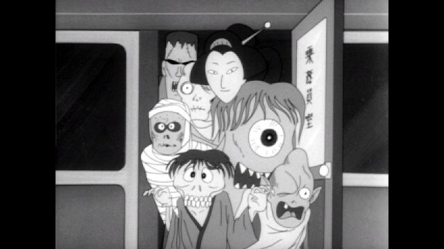 第7話 ゆうれい電車