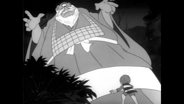 第9話 見上げ入道