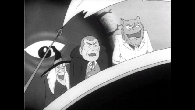 第10話 妖怪大戦争(前編)