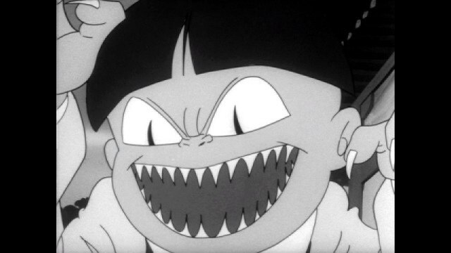 第20話 猫娘とねずみ男