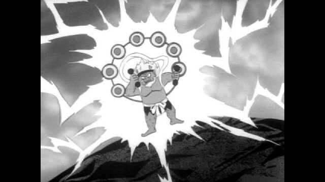 第25話 電気妖怪