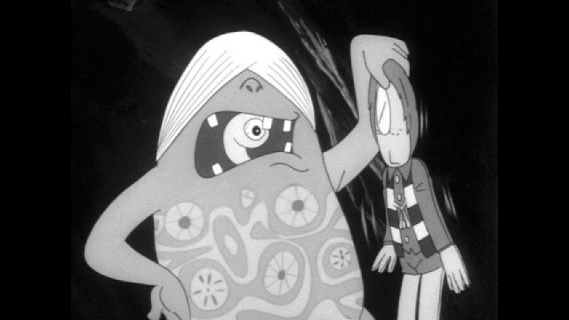 第33話 さざえ鬼