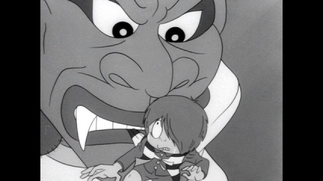 第38話 おりたたみ入道