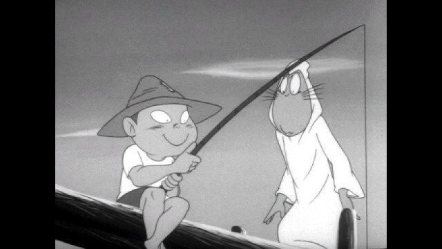 第40話 おべべ沼の妖怪