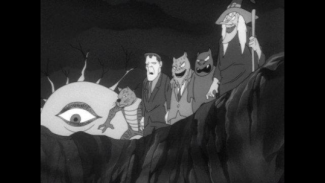 第54話 妖怪ラリー