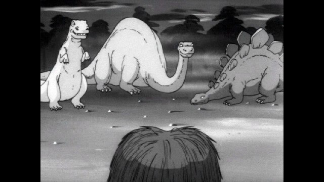 第55話 妖怪毛羽毛現