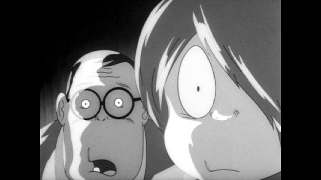 第58話 おぼろぐるま