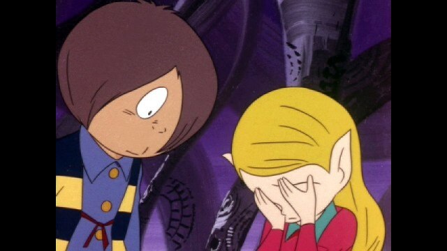 第5話 あしまがり