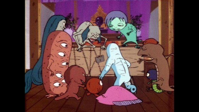 第6話 死人つき