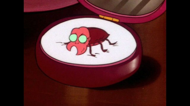 第17話 縁切り虫