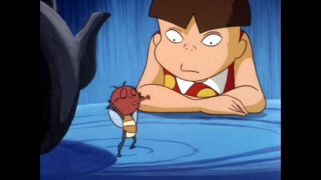 第28話 あかなめ