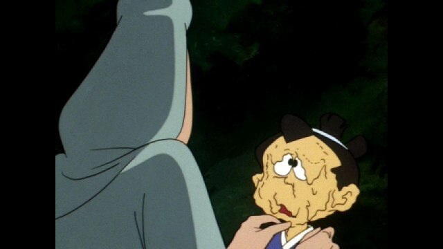 第38話 隠れ里の死神