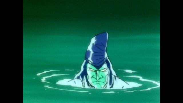 第39話 妖怪水車