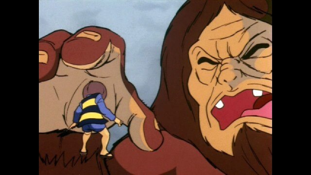 第40話 原始さん