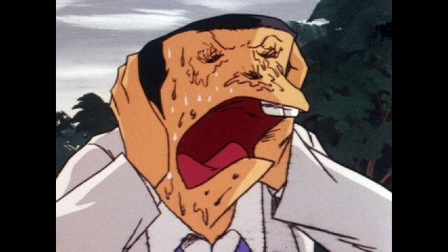 第43話 足跡の怪