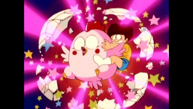 第1話 なんだ? どうした!? 不思議なガンモ登場 つくねにハンペンだからガンモ