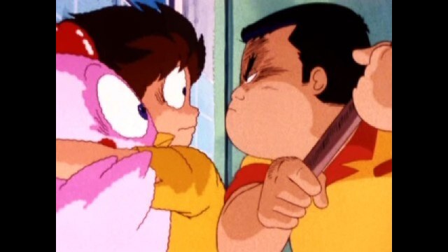 第4話 ガキ大将? おれはそうじのプロだから ゴインノウさま登場