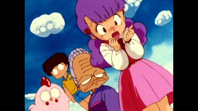 第7話 あゆみちゃんちのおばあちゃん なんと!! リンダのいとこは金髪グラマー