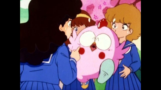 第8話 女の子がいっぱい! 潜入あゆみの学園!! 半平太の非常事態